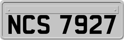 NCS7927