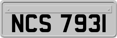 NCS7931