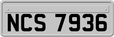 NCS7936
