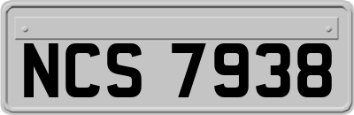 NCS7938