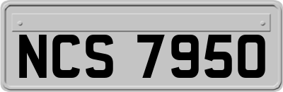 NCS7950