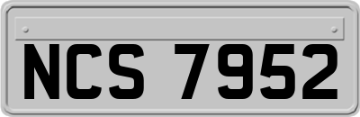 NCS7952
