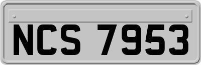NCS7953