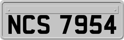 NCS7954