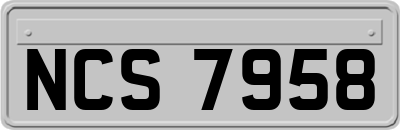 NCS7958