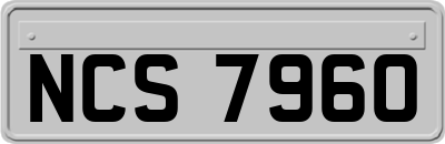 NCS7960