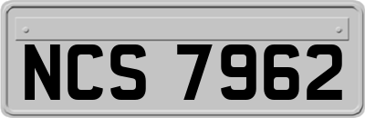 NCS7962