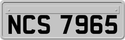 NCS7965