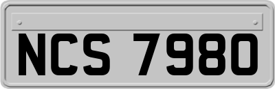 NCS7980