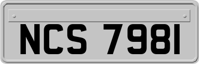 NCS7981