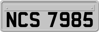 NCS7985