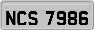 NCS7986