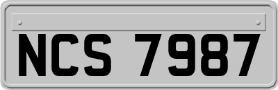 NCS7987
