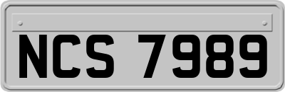 NCS7989