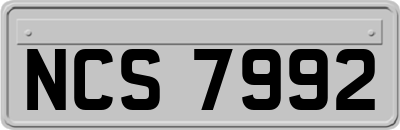 NCS7992