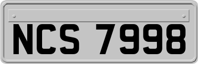 NCS7998