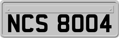 NCS8004
