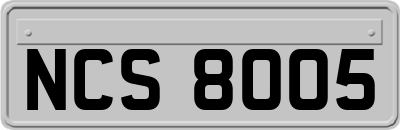 NCS8005