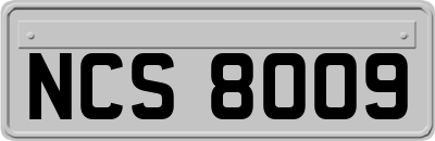 NCS8009