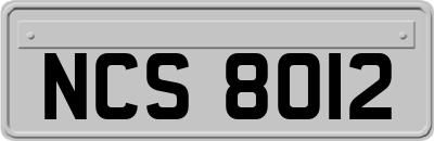 NCS8012