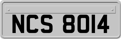 NCS8014