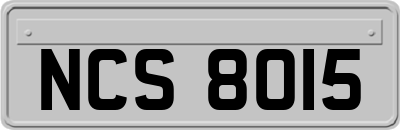 NCS8015