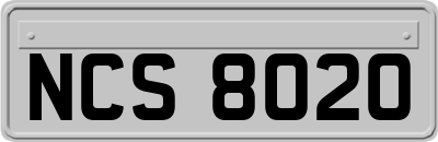 NCS8020