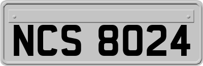 NCS8024