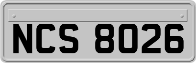 NCS8026