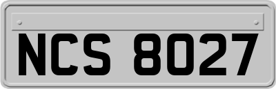 NCS8027