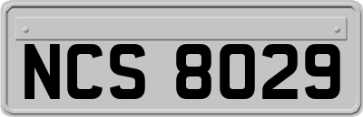 NCS8029