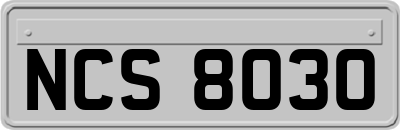 NCS8030