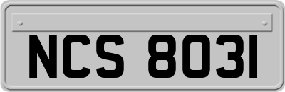 NCS8031
