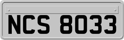 NCS8033