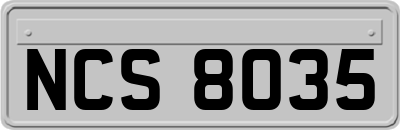 NCS8035