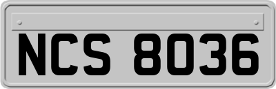 NCS8036