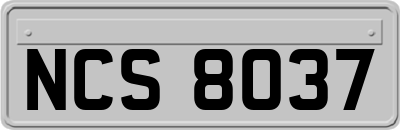 NCS8037