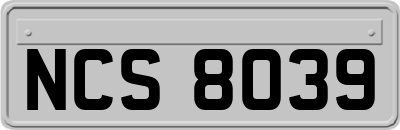 NCS8039