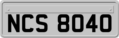 NCS8040