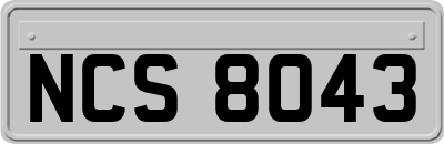 NCS8043