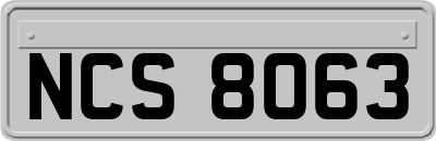 NCS8063