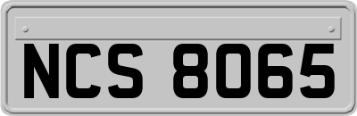 NCS8065