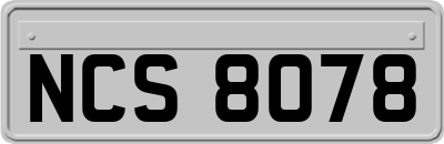 NCS8078