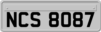 NCS8087