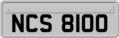 NCS8100