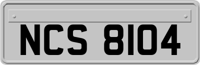 NCS8104