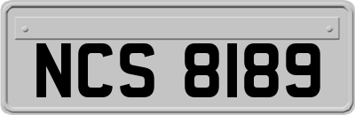 NCS8189