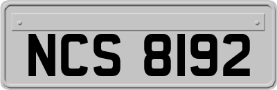 NCS8192