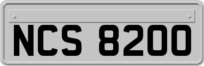 NCS8200