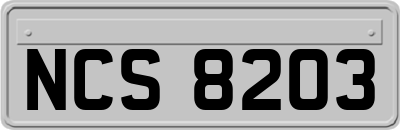 NCS8203
